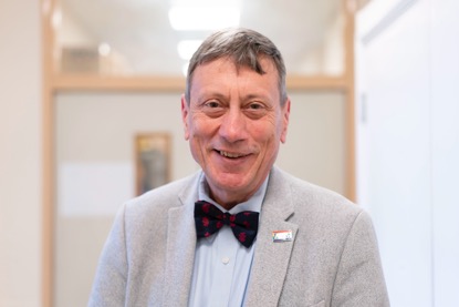 Professor Andrew Bush  - profile image