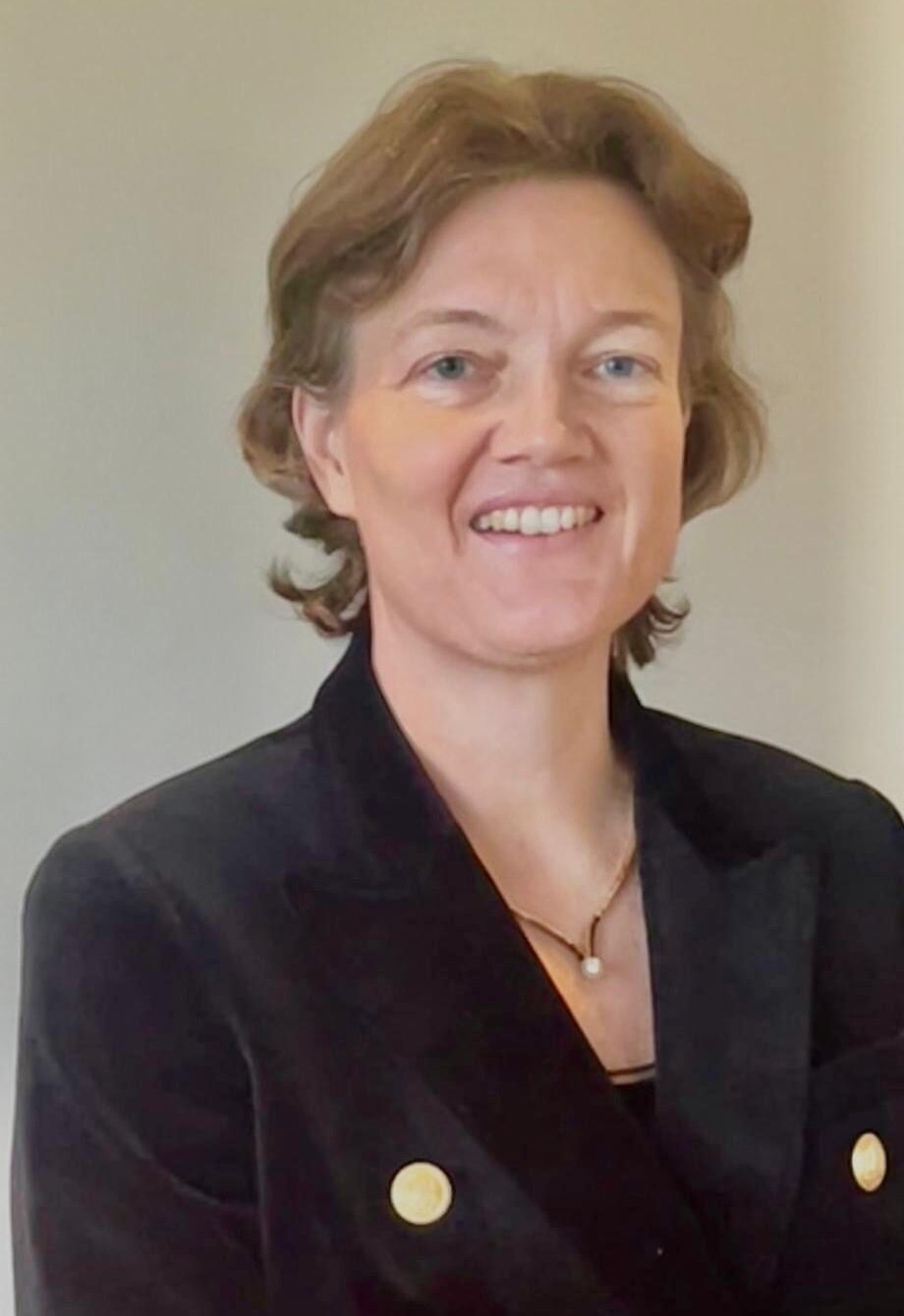 Anke-Hilse Maitland van der Zee - profile image