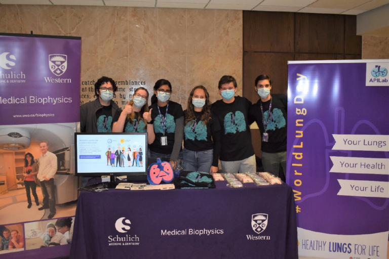 Healthy Lungs for Life targets students at one of Canada’s biggest universities
