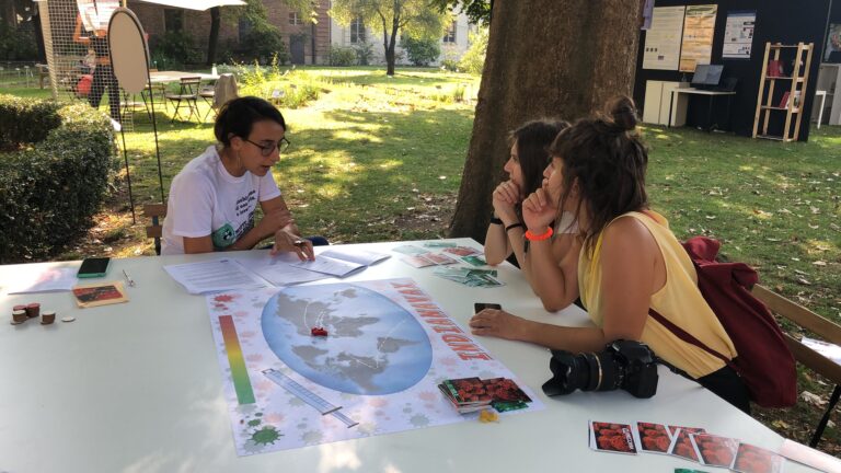 Novel board game highlights importance of pneumonia vaccination