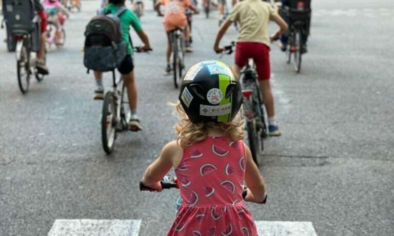 Ride for Their Lives in Catalonia 2023
