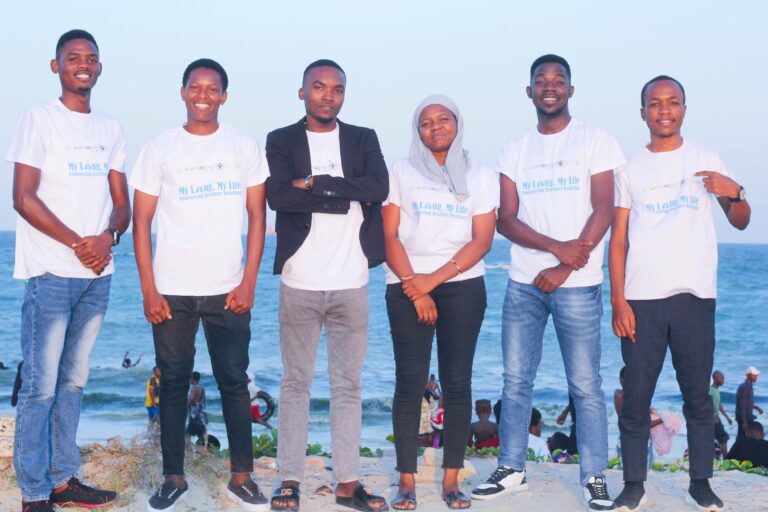 VILO champions lung health in Tanzania with HLFL grant and first-ever World Lung Day celebration