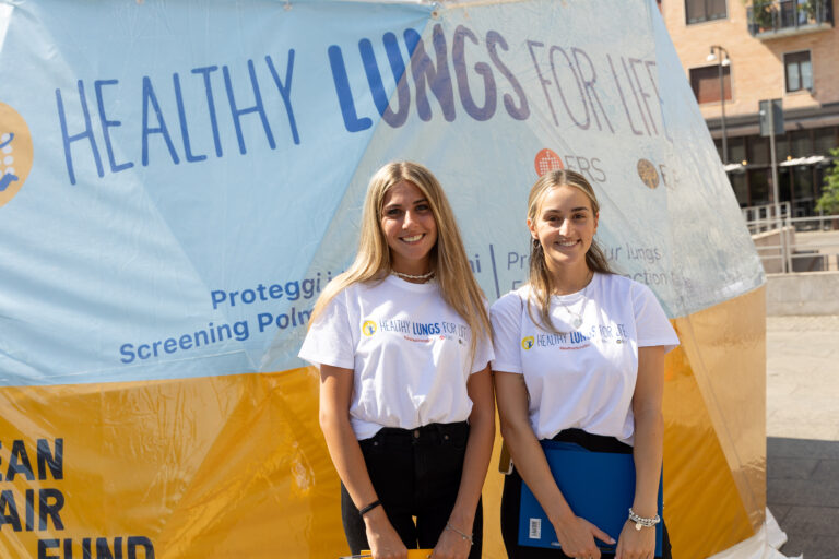 About Healthy Lungs for Life