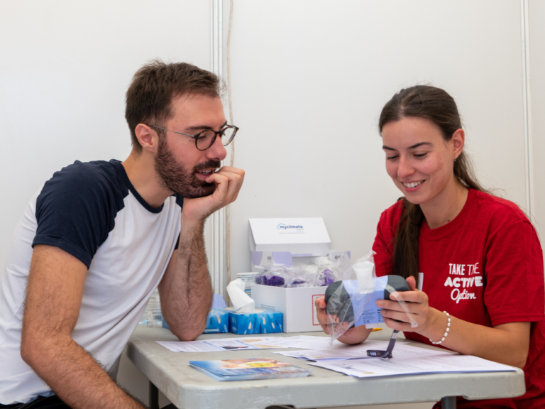 Free lung function testing in your workplace 
