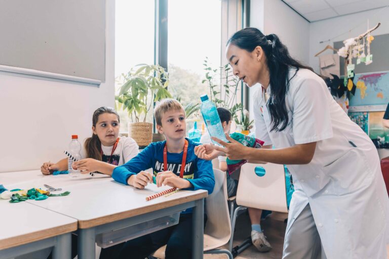 Healthy Lungs for Life for schools