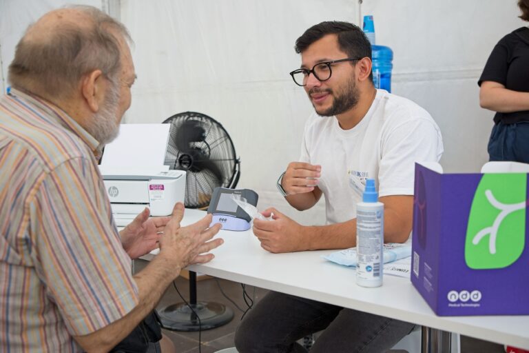 Healthy Lungs for Life public event