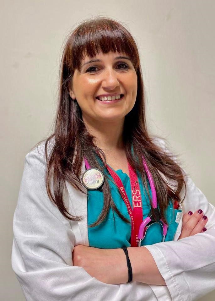 Professor Claudia Crimi - profile image