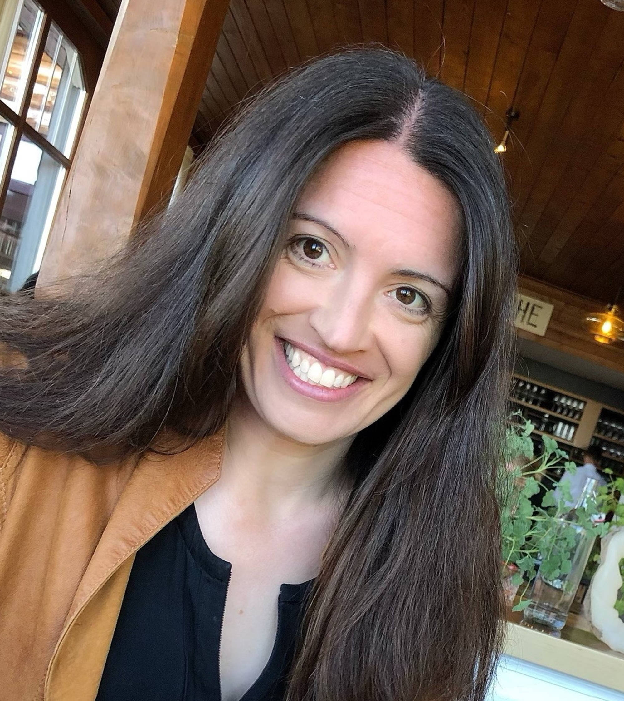 Dr Esther Irene Schwarz - profile image