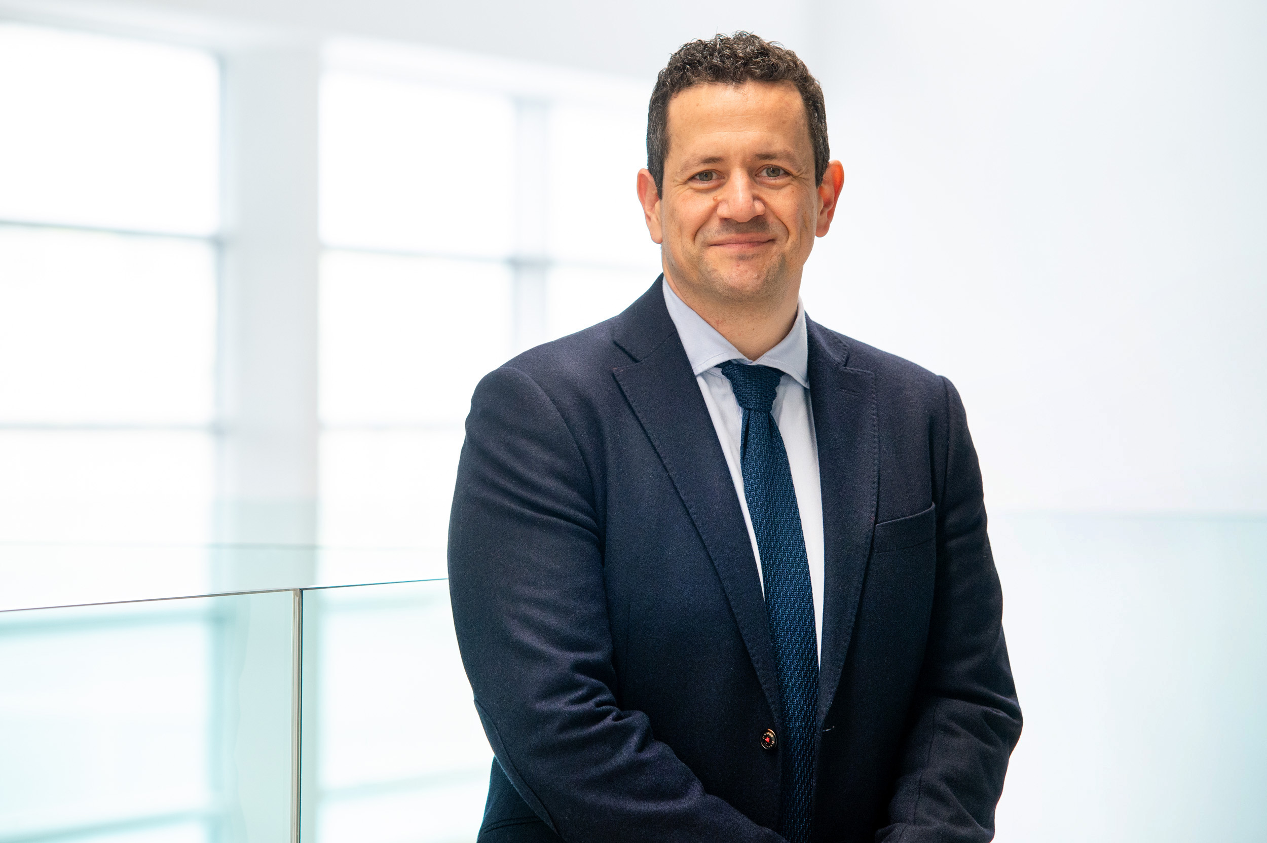 Dr Manuel Sanchez de la Torre - profile image