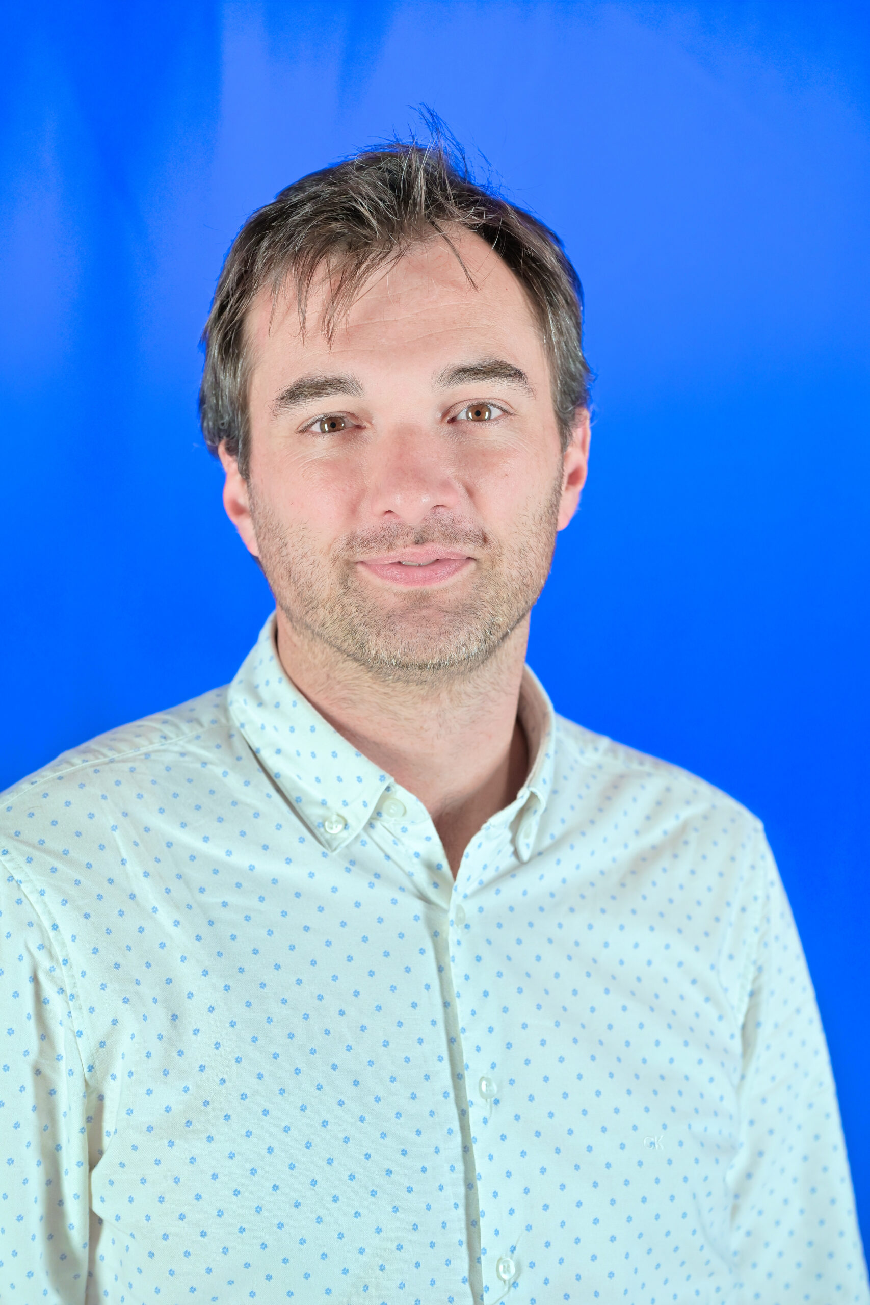 Professor Maxime Patout - profile image