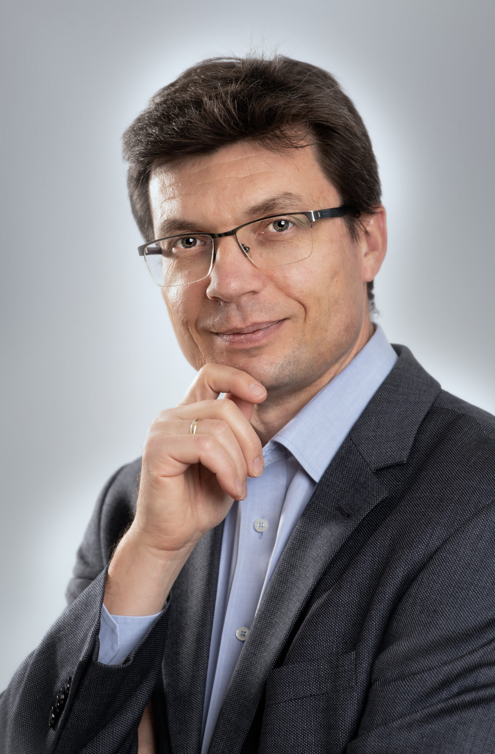 Dr Jacek Nasilowski - profile image