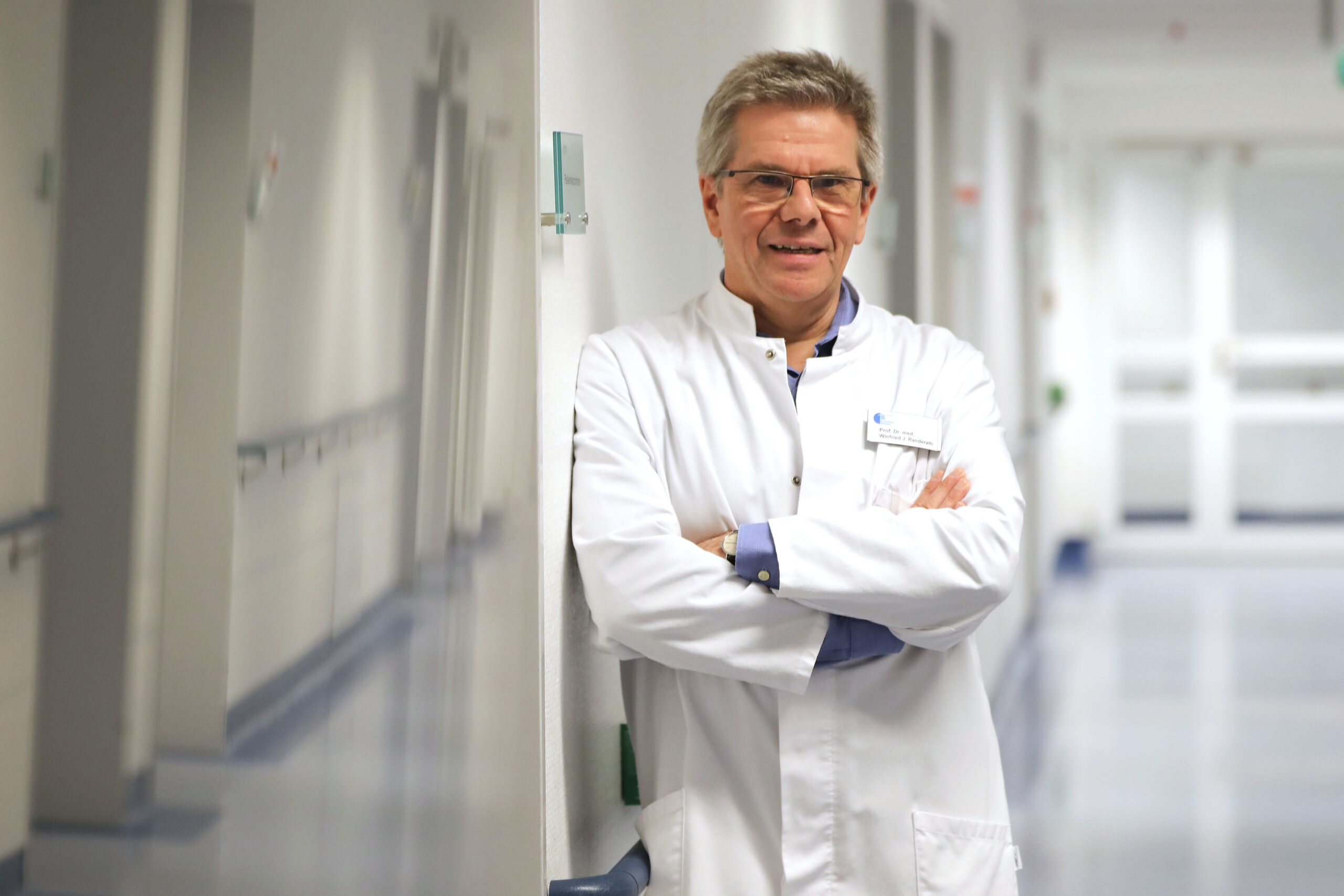 Professor Winfried Randerath - profile image