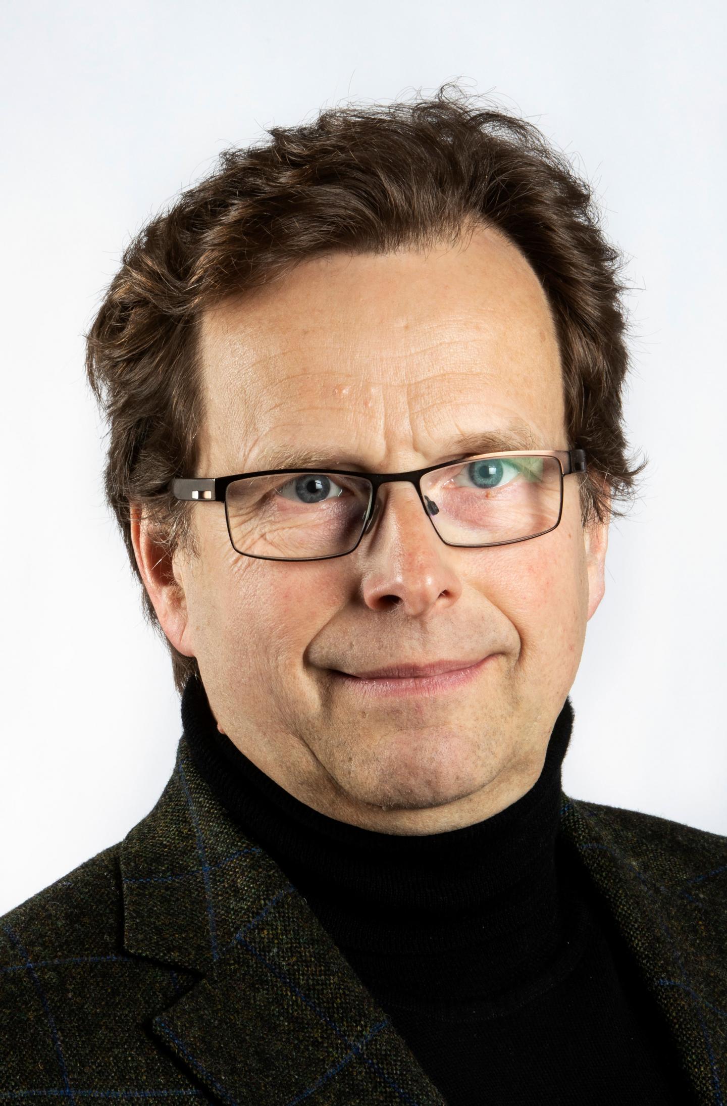 Professor Dr Ludger Grote       - profile image