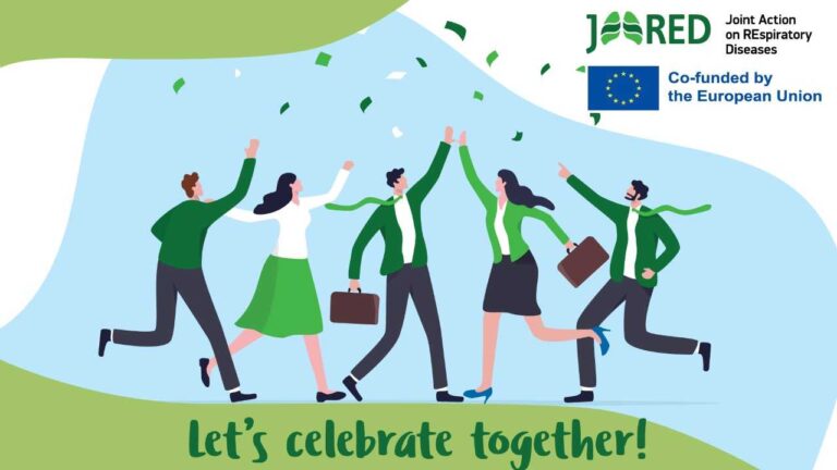 Deliverable 4.3 Achieved – Strengthening synergies for better lung health across Europe