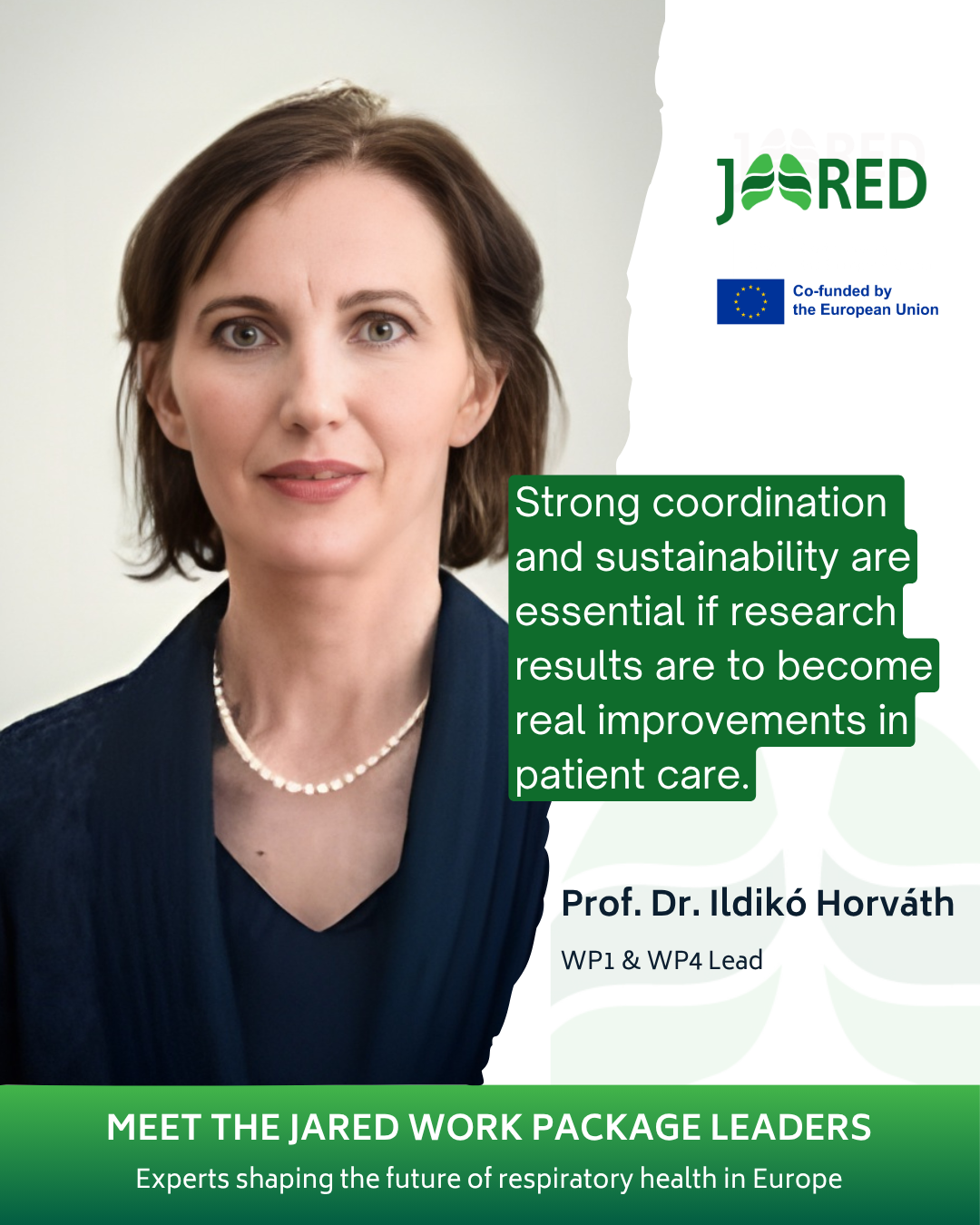 Ildiko Horvath - profile image
