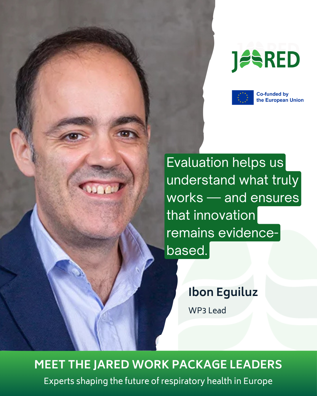 Ibon Eguiluz - profile image