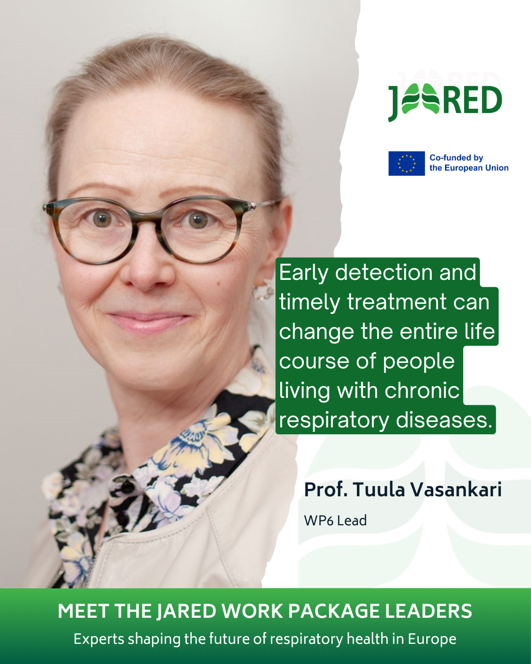 Tuula Vasankari - profile image