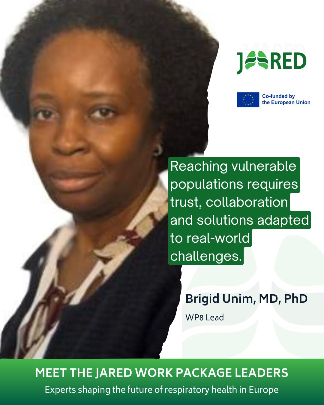 Brigid Unim - profile image