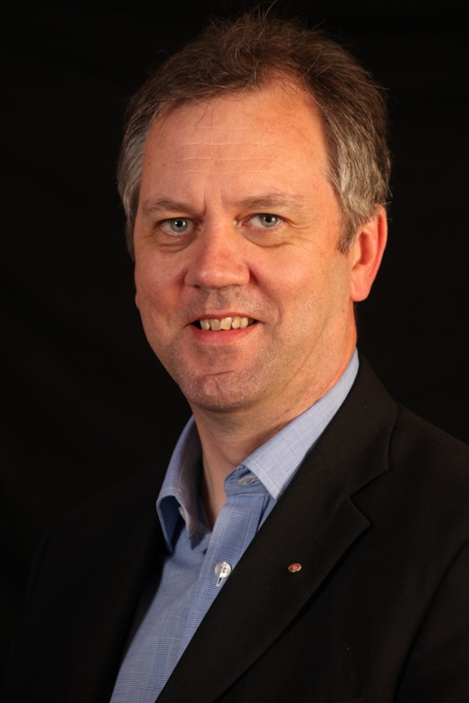 Prof. Brendan Cooper - profile image