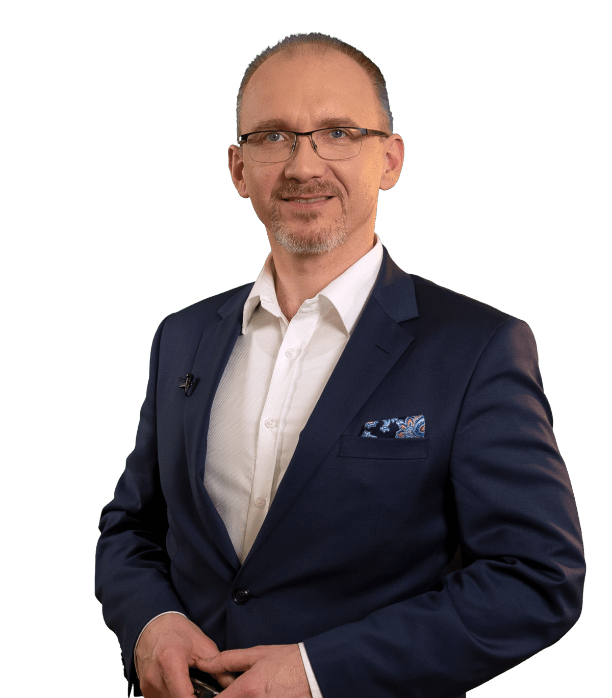 Piotr Dąbrowiecki, MD, PhD - profile image