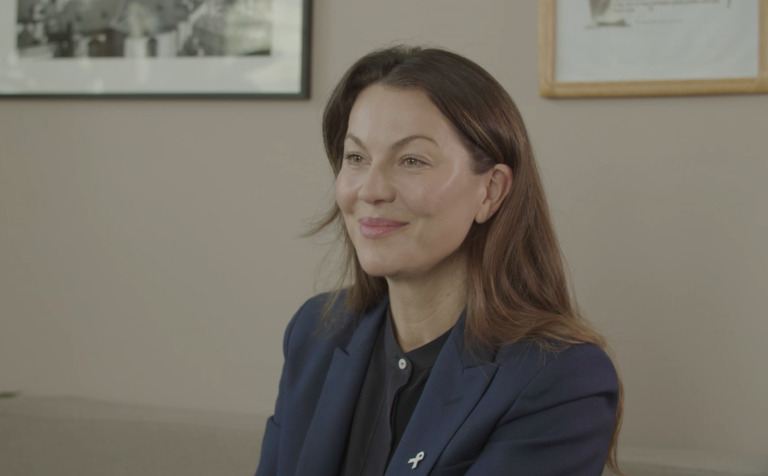 Ilona Mančíková: A patient’s journey from early lung cancer diagnosis to advocacy