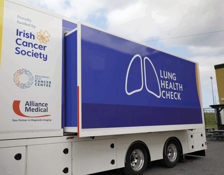 Ireland’s experience: working with primary care to scale lung cancer screening