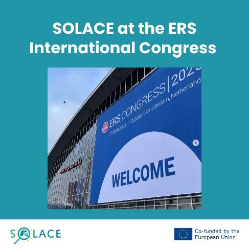 SOLACE at ERS Congress 2025