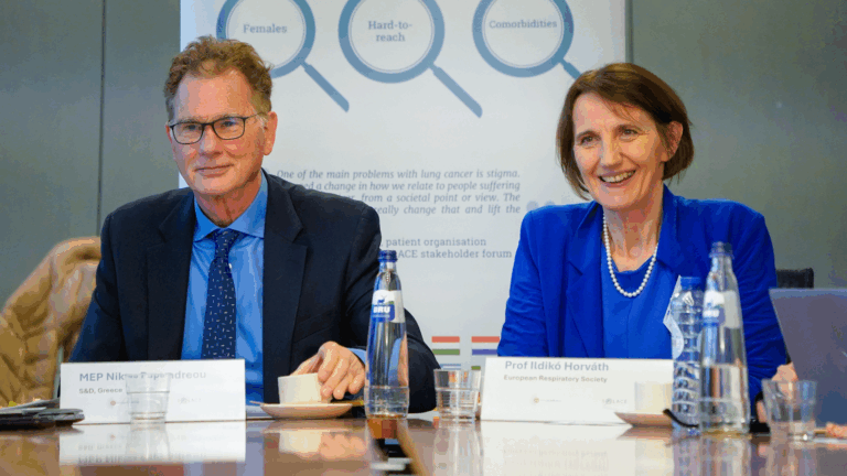 European Parliament insights on the future of lung cancer screening in Europe