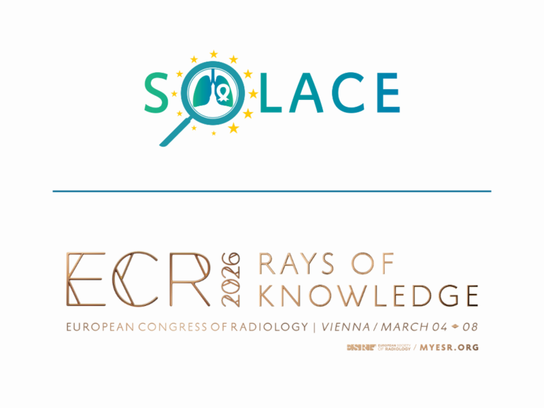 SOLACE project to be featured at the 2026 European Congress of Radiology
