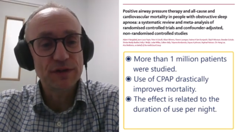 New developments in the diagnosis and treatment of sleep and breathing disorders