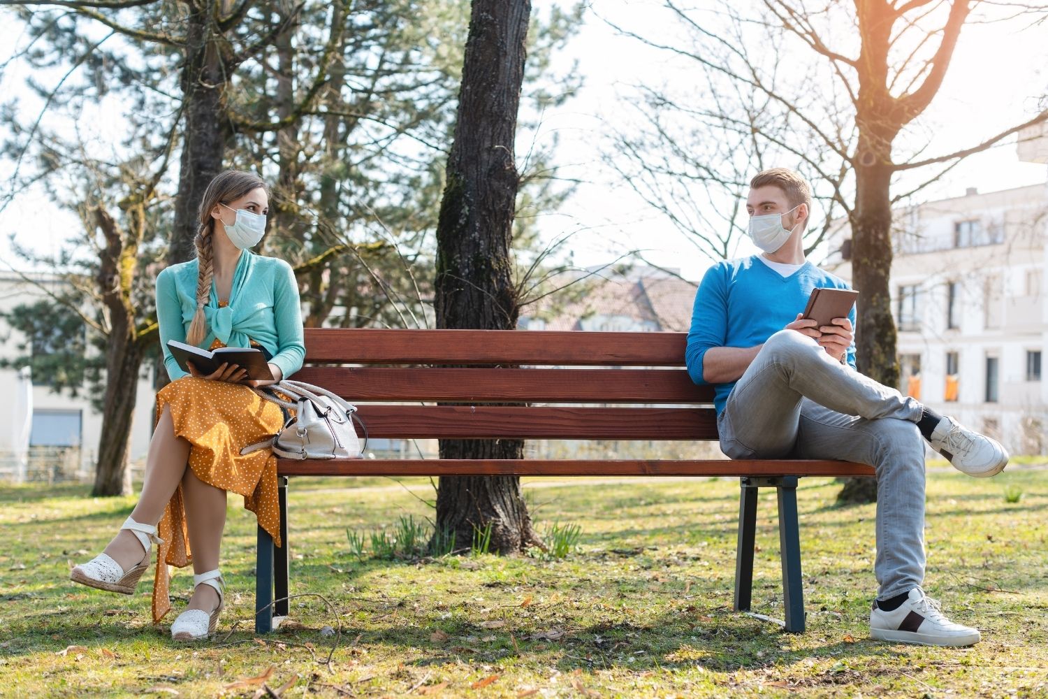 Social distancing - Preview Image