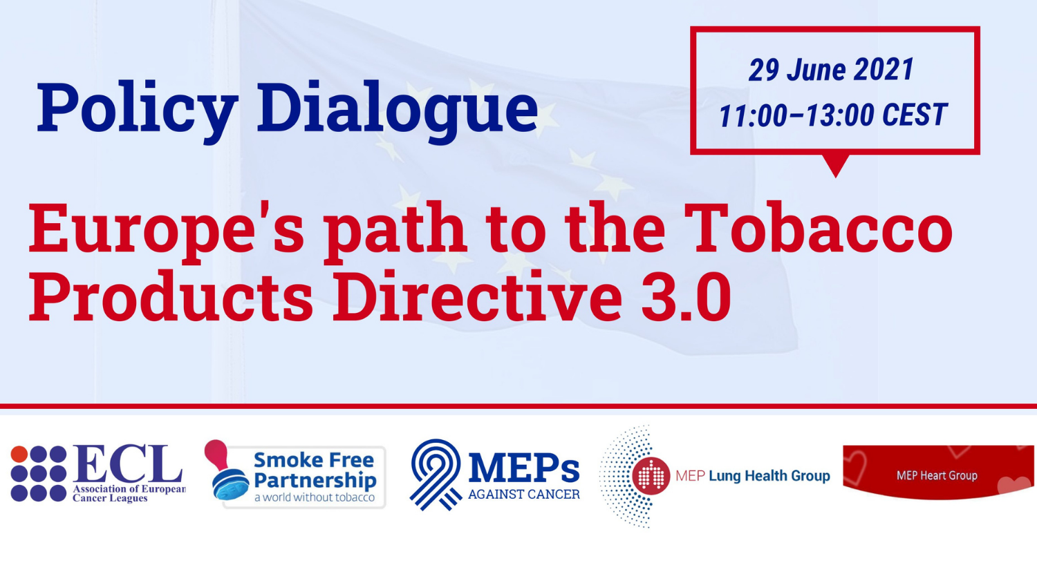 Europe’s path to the Tobacco Products Directive 3.0 European Lung