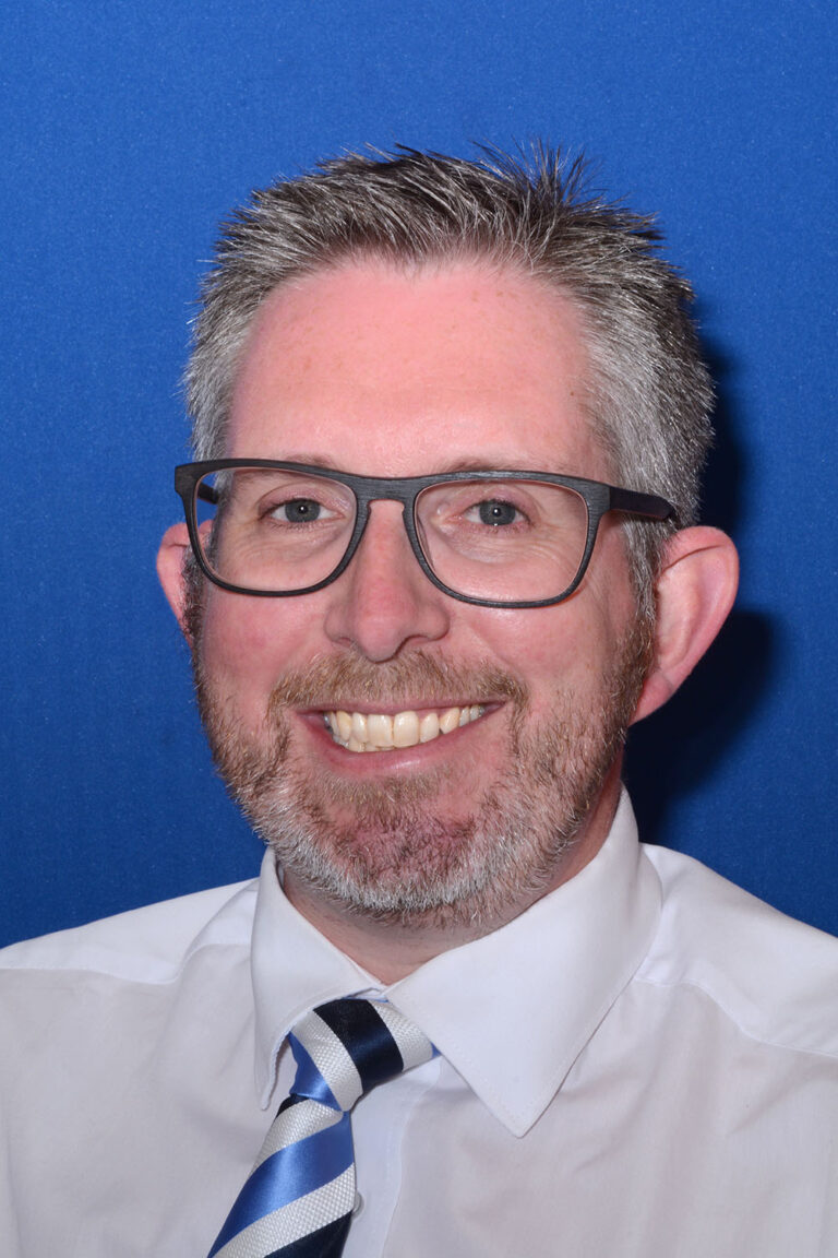 Grant McIntyre: My experience of being in the ICU with COVID-19 (ERS Congress 2022)