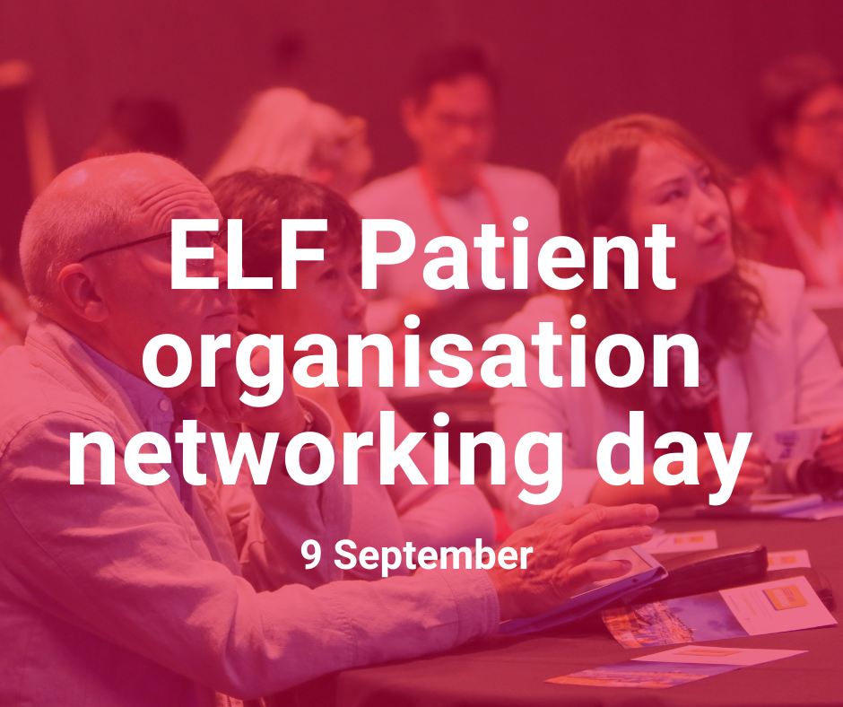 ELF calendar - European Lung Foundation
