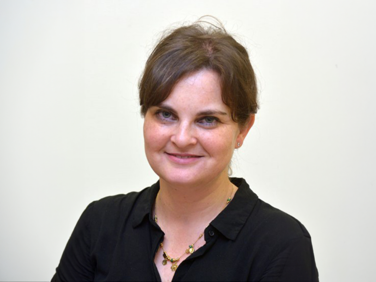 Conversation with Dr Michal Shteinberg