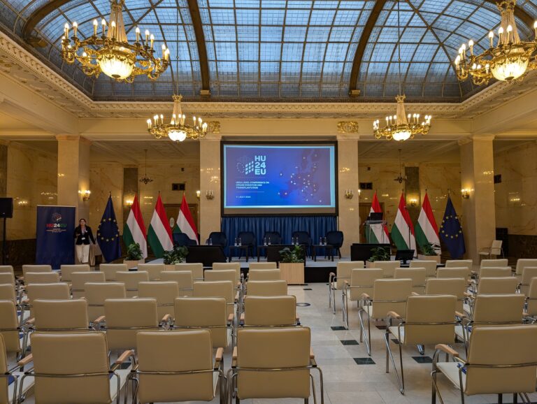 Stefano Pavanello attends Budapest Transplantation Conference