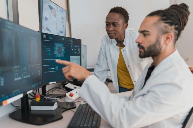 Can AI help doctors track lung disease in scleroderma patients?