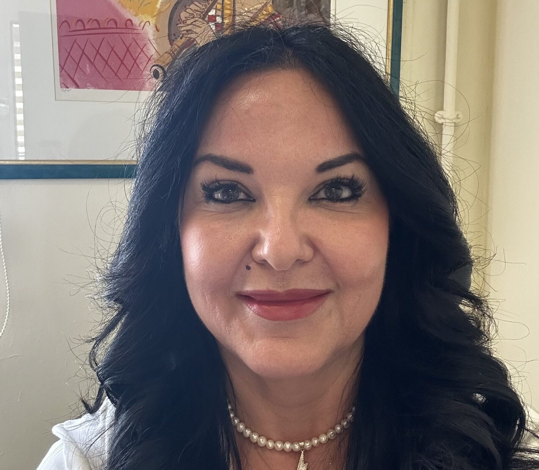 Professor Sophia Schiza - profile image