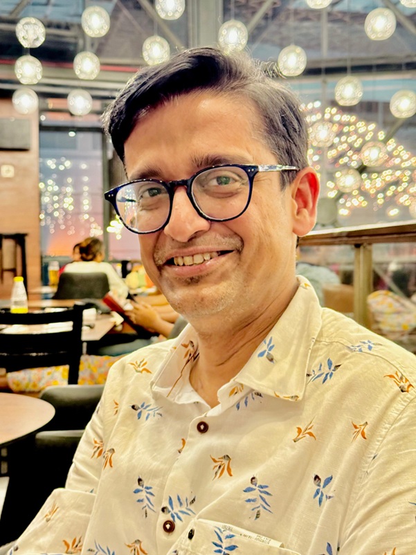 Dr Raja Dhar - profile image