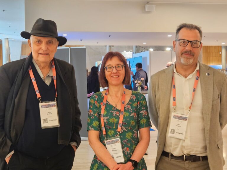 ELF attends the European Respiratory Society Sleep and Breathing Conference