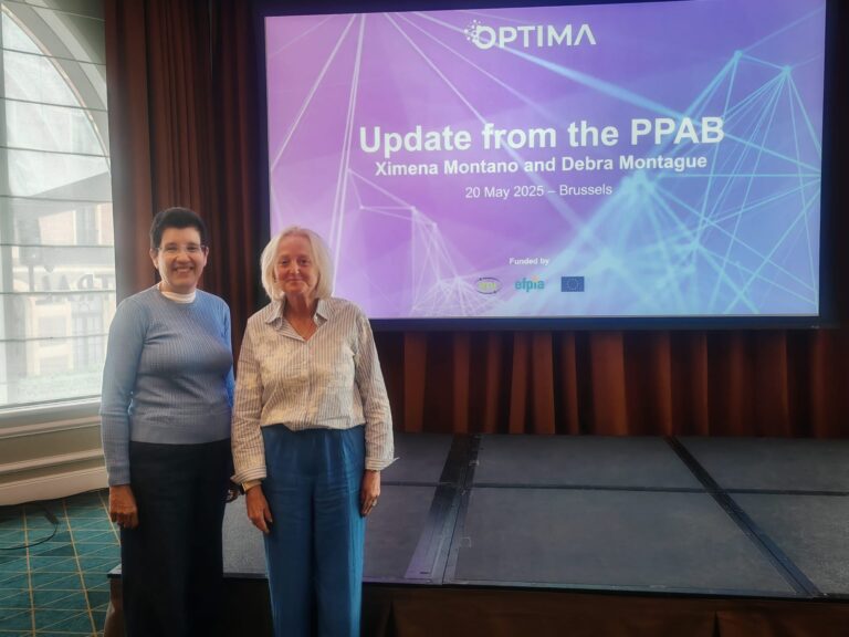 ELF attends the OPTIMA Annual Meeting