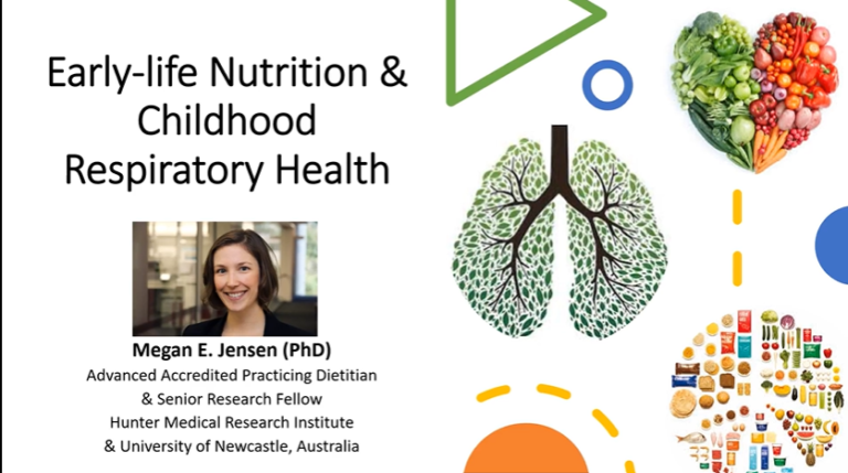 Nutrition within childhood