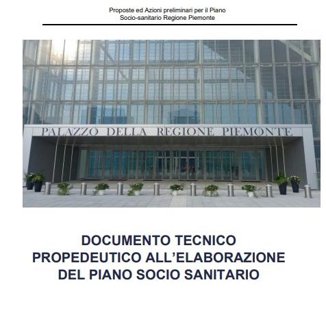 Respiriamo Insieme contributes to a new care plan in Piedmont, Italy