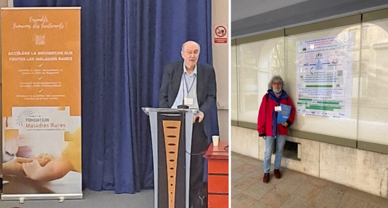 MNT Mon Poumon Mon Air attends the Rare Diseases Foundation’s Annual Symposium 