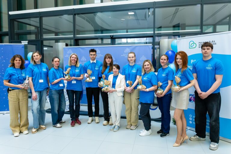 Empowering pulmonary hypertension patients in Latvia 
