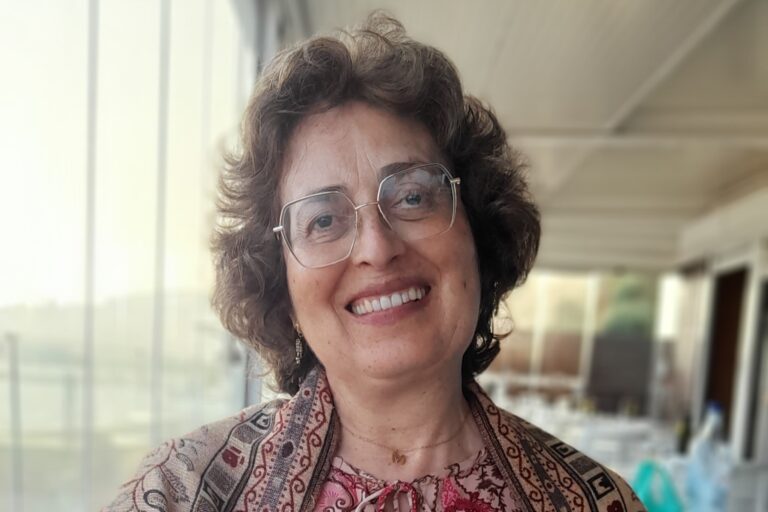 Conversation with Marcela Candeias