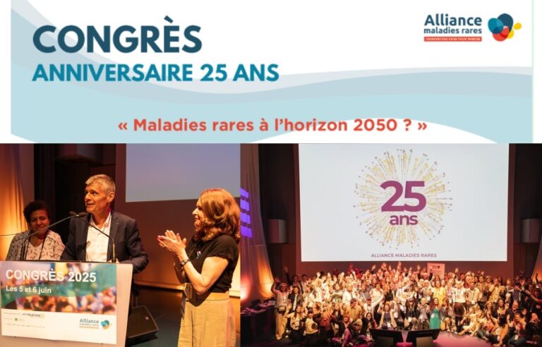 MNT Mon Poumon Mon Air at Alliance Maladies Rares Congress 2025