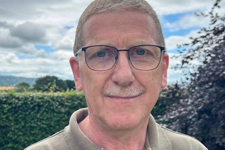 Conversation with Tom Bermingham