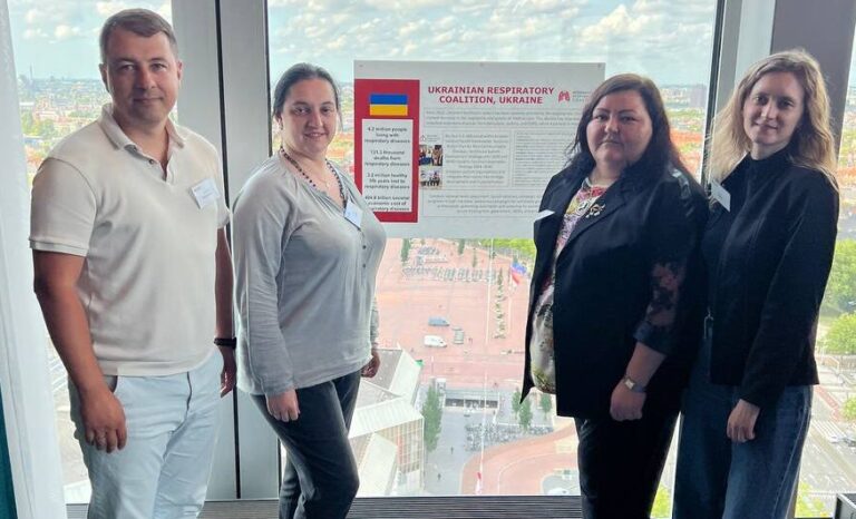 PHURDA shares Ukraine’s patient‑led approach at IRC Workshop