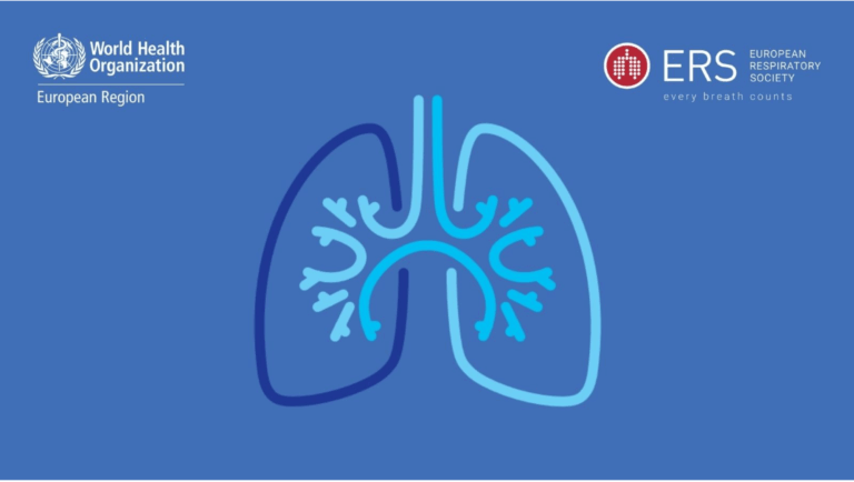 Sharing the WHO report on chronic respiratory disease: patient organisation toolkit